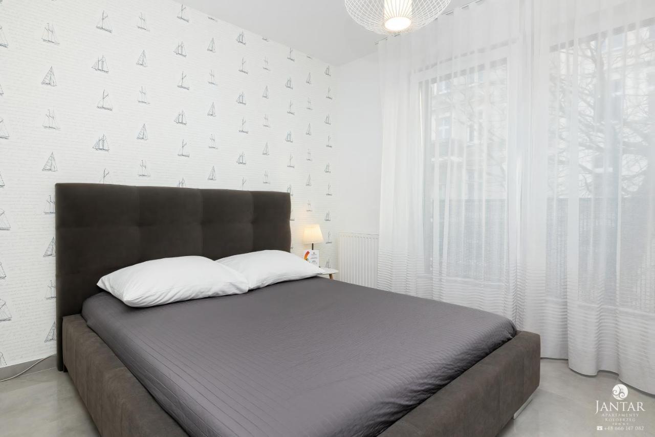 Deluxe City Center By Jantar Apartamenty Kolobrzeg Kołobrzeg Exterior foto