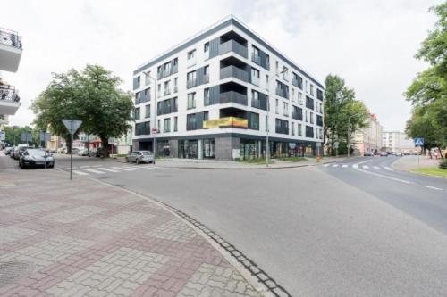 Deluxe City Center By Jantar Apartamenty Kolobrzeg Kołobrzeg Exterior foto
